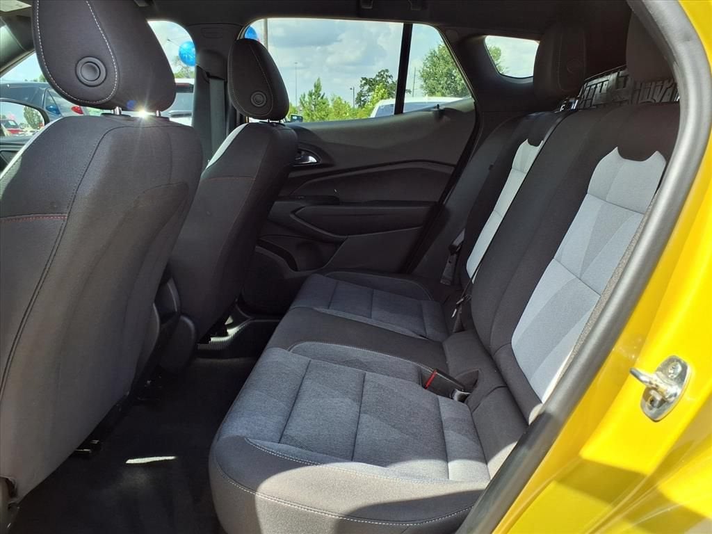 2025 Chevrolet Trax 1RS