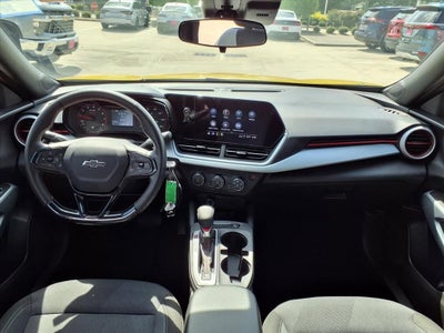 2025 Chevrolet Trax 1RS