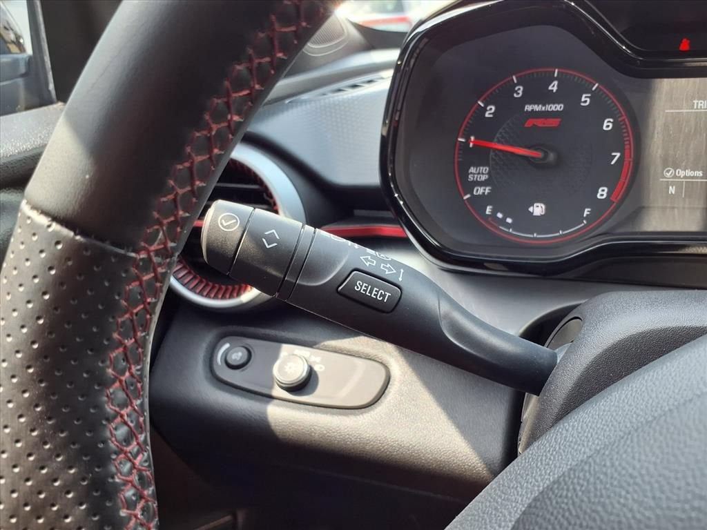 2025 Chevrolet Trax 1RS