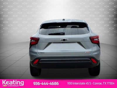 2026 Chevrolet Trax 1RS