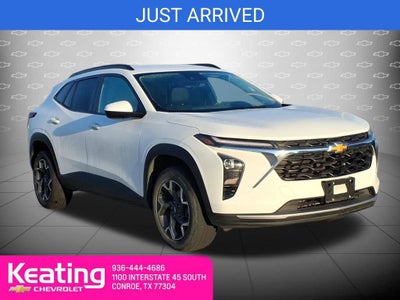 2024 Chevrolet Trax LT