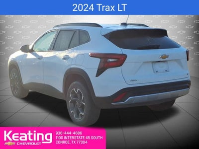 2024 Chevrolet Trax LT