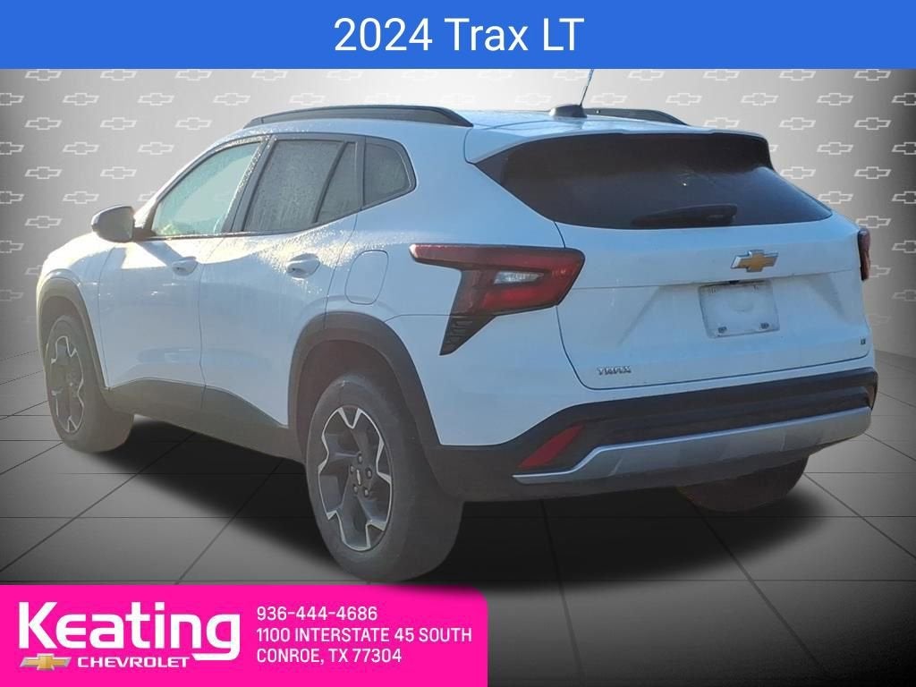 2024 Chevrolet Trax LT