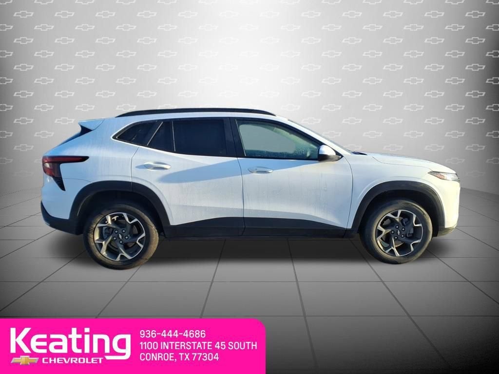 2024 Chevrolet Trax LT