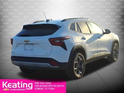 2024 Chevrolet Trax LT