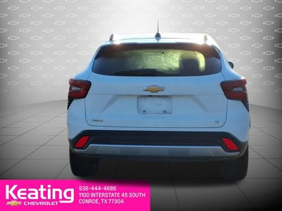 2024 Chevrolet Trax LT