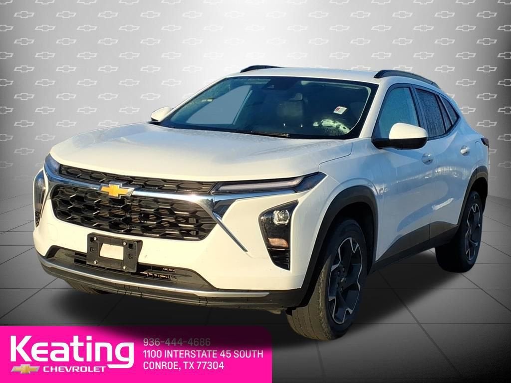 2024 Chevrolet Trax LT