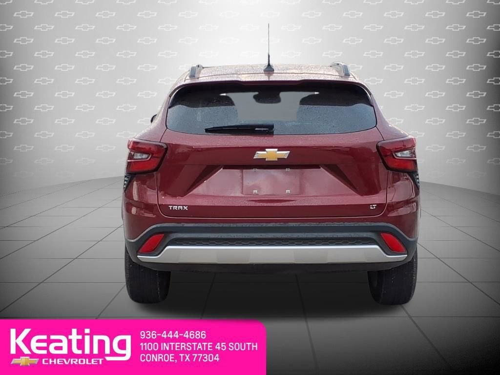 2024 Chevrolet Trax LT