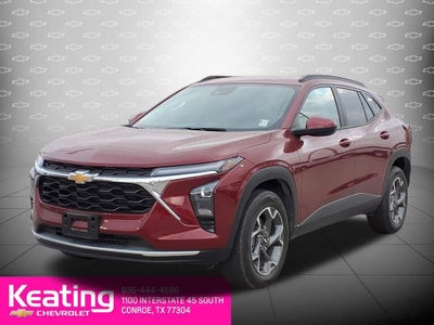 2024 Chevrolet Trax LT
