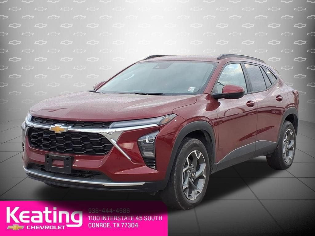 2024 Chevrolet Trax LT