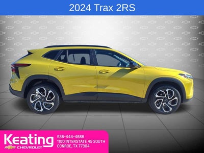 2024 Chevrolet Trax 2RS