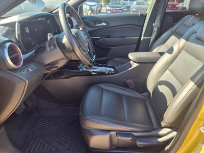 2024 Chevrolet Trax 2RS