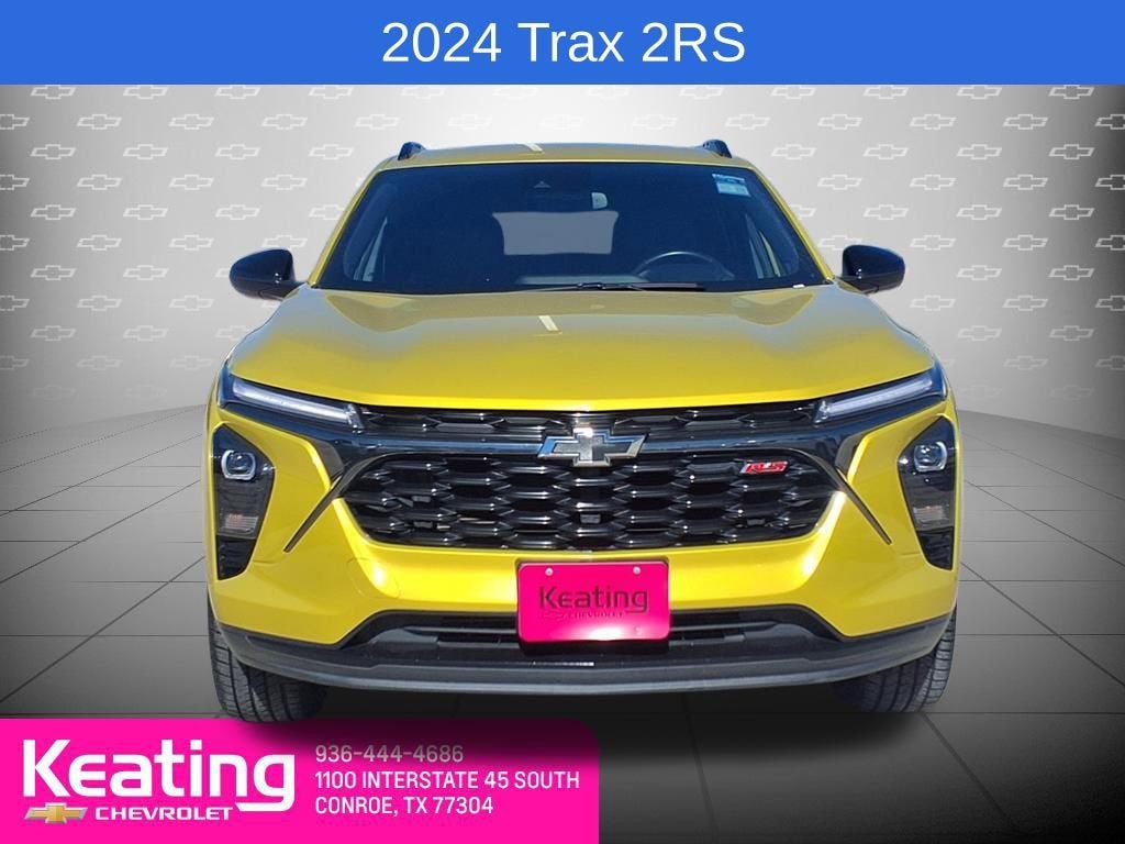 2024 Chevrolet Trax 2RS