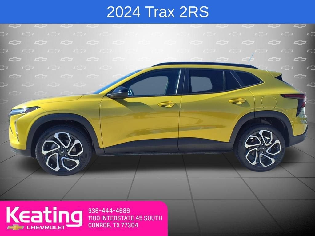 2024 Chevrolet Trax 2RS