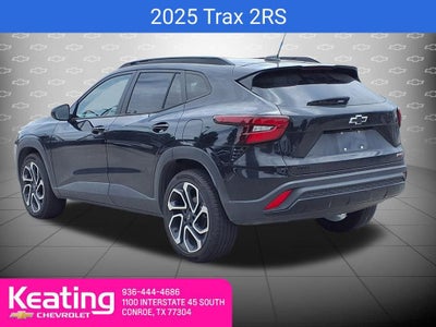 2025 Chevrolet Trax 2RS