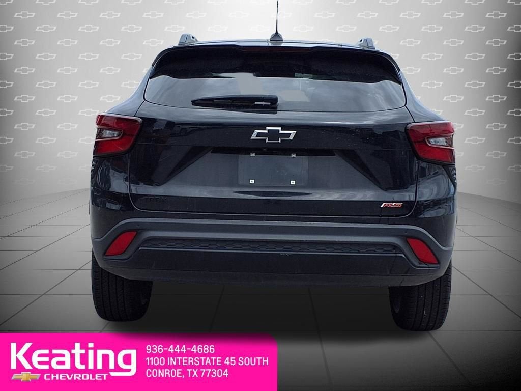 2025 Chevrolet Trax 2RS