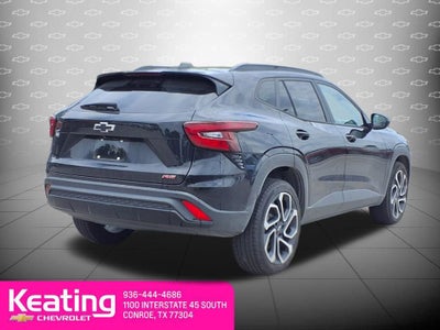 2025 Chevrolet Trax 2RS