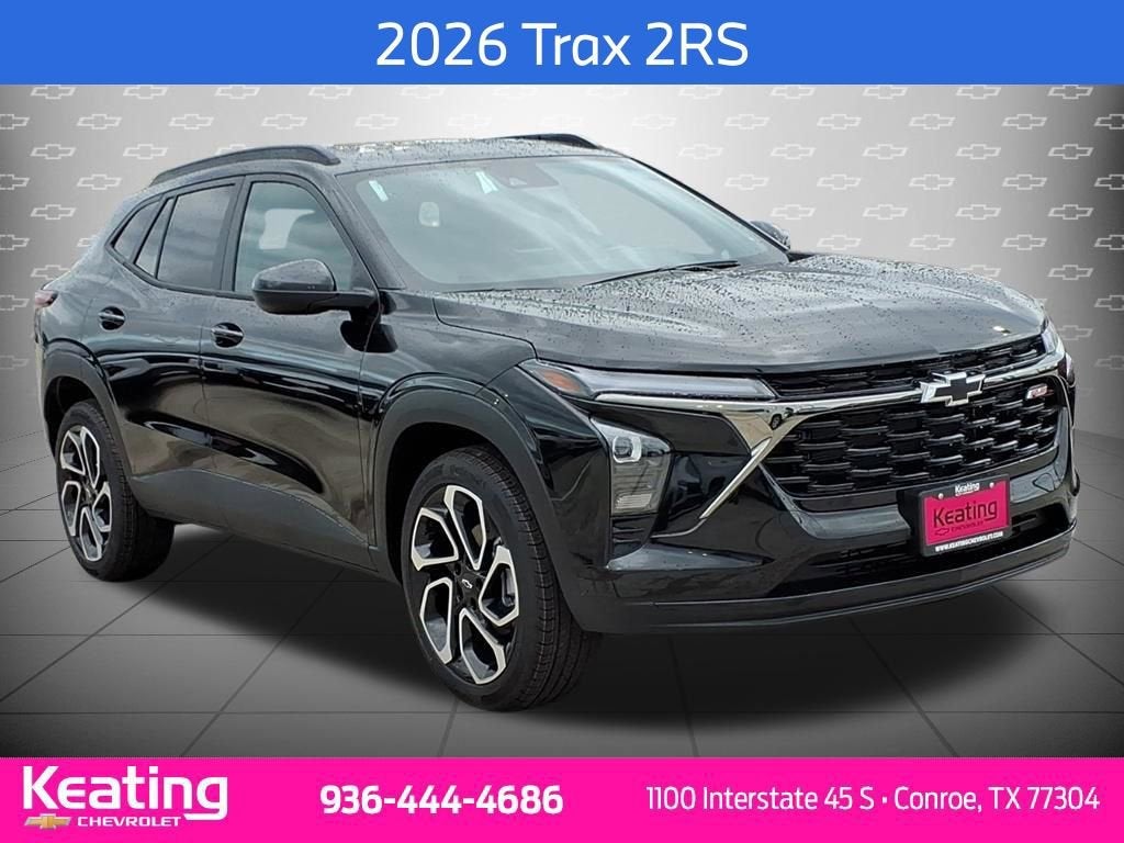 2026 Chevrolet Trax