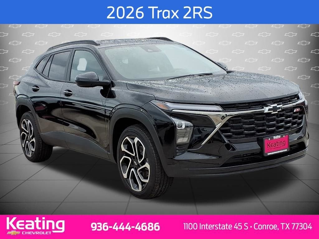 2026 Chevrolet Trax