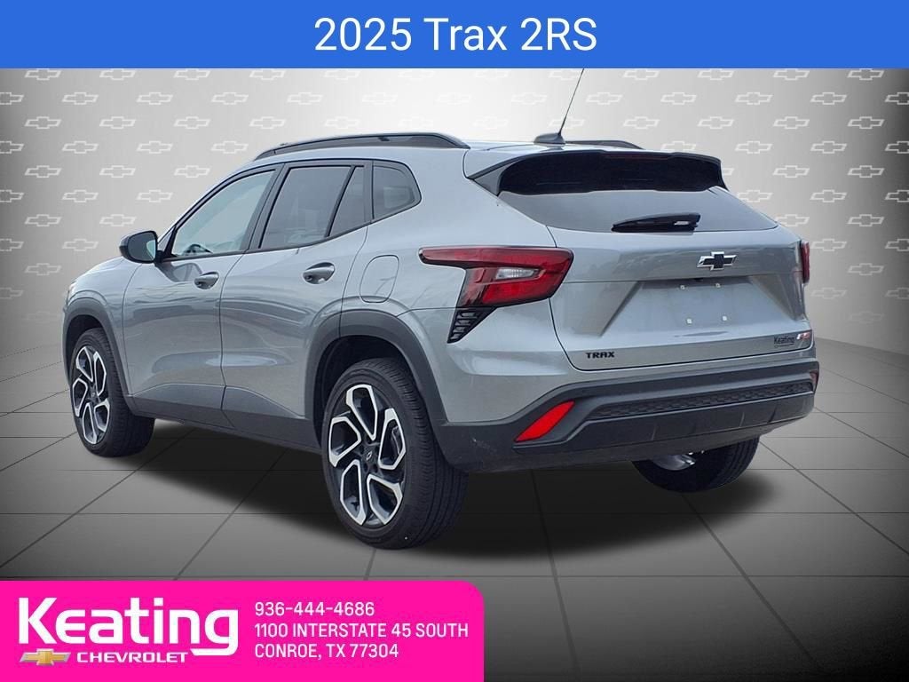 2025 Chevrolet Trax 2RS