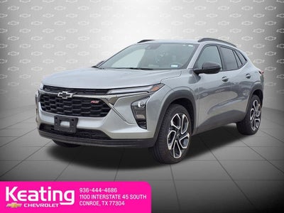2025 Chevrolet Trax 2RS