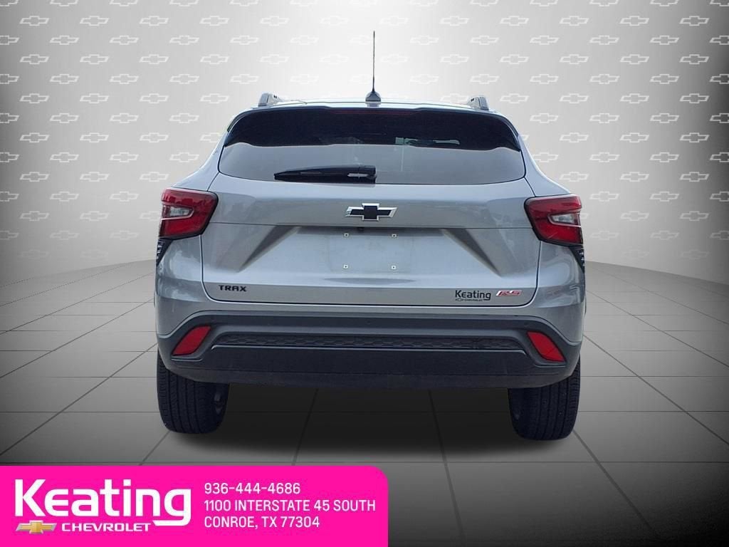2025 Chevrolet Trax 2RS