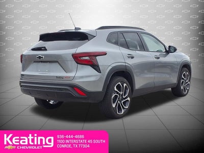 2025 Chevrolet Trax 2RS