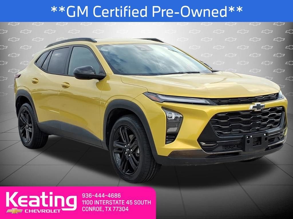 2024 Chevrolet Trax Activ's photo