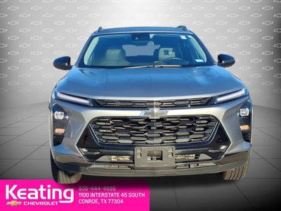 2024 Chevrolet Trax ACTIV