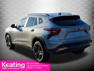 2024 Chevrolet Trax ACTIV