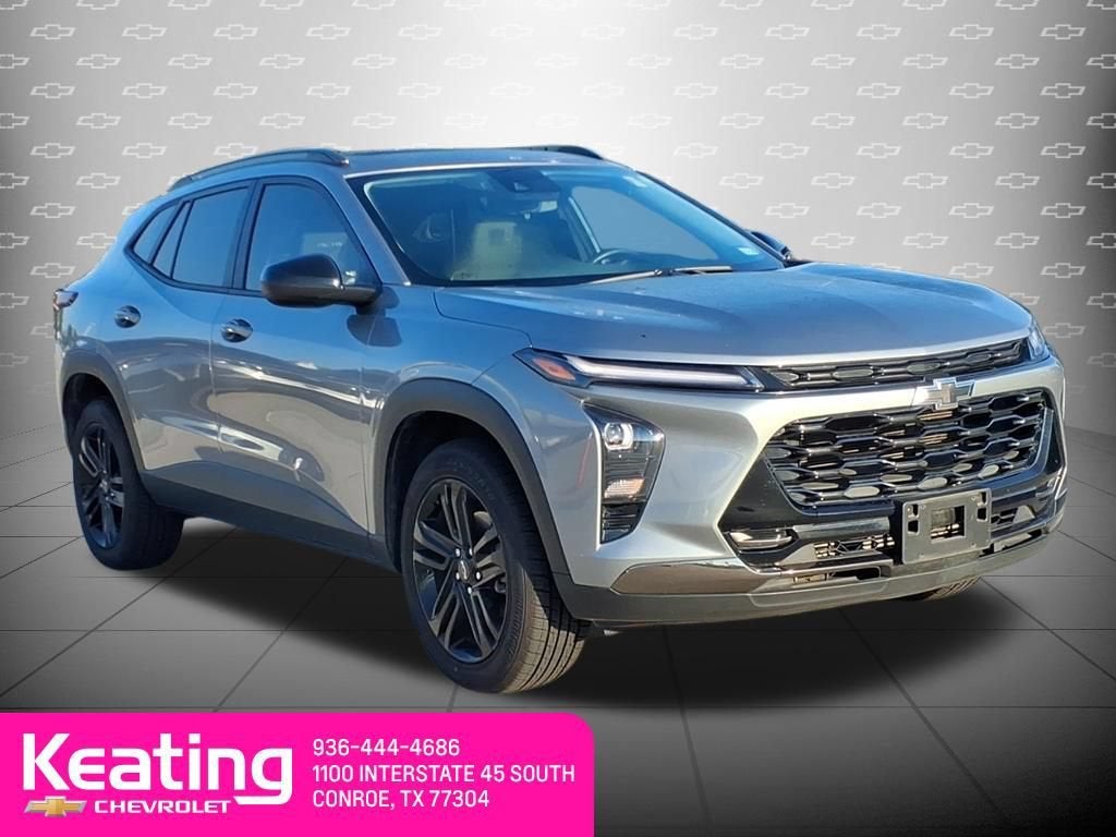 2024 Chevrolet Trax ACTIV