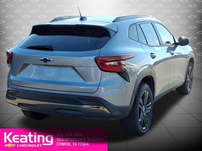 2024 Chevrolet Trax ACTIV