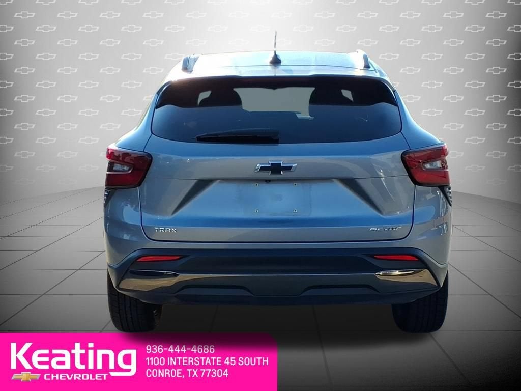 2024 Chevrolet Trax ACTIV