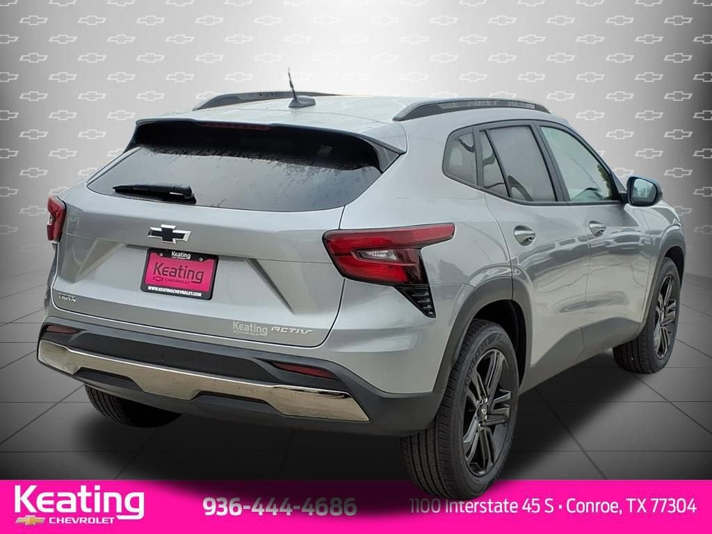 2026 Chevrolet Trax ACTIV