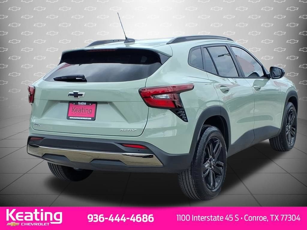 2026 Chevrolet Trax ACTIV