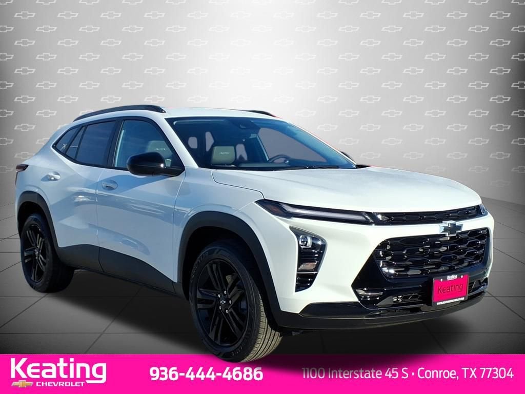 2026 Chevrolet Trax ACTIV