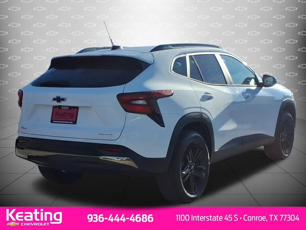 2026 Chevrolet Trax ACTIV