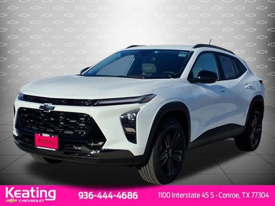 2026 Chevrolet Trax ACTIV