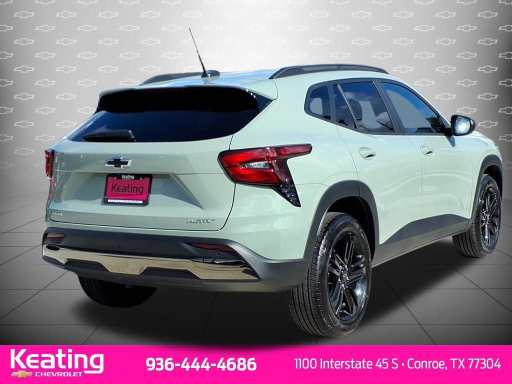 2026 Chevrolet Trax ACTIV