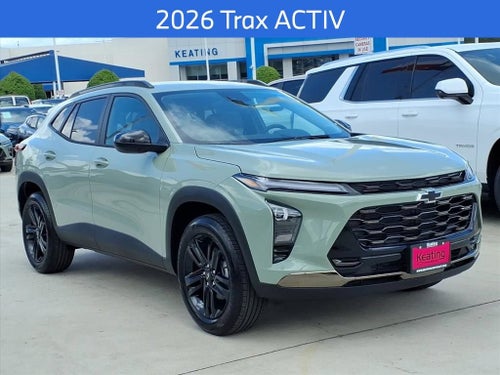 2026 Chevrolet Trax ACTIV
