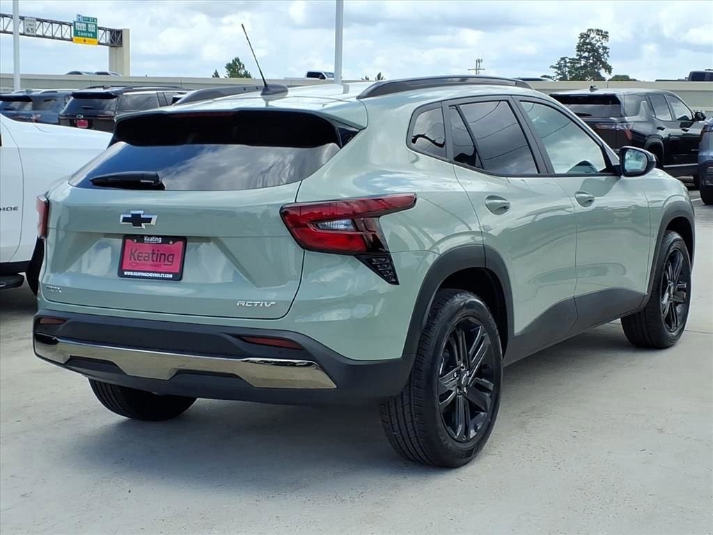 2026 Chevrolet Trax ACTIV