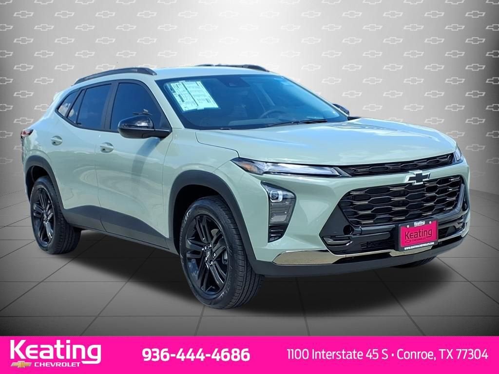 2026 Chevrolet Trax ACTIV