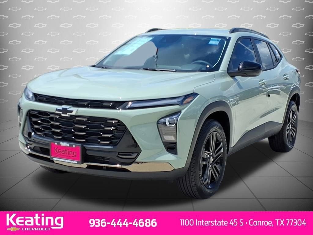 2026 Chevrolet Trax ACTIV