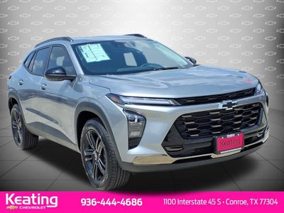 2026 Chevrolet Trax ACTIV