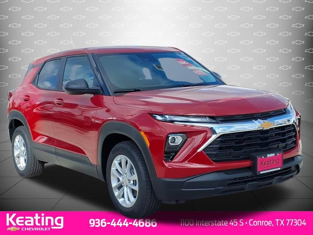 2026 Chevrolet Trailblazer LS