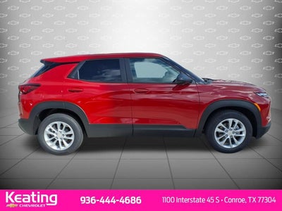 2026 Chevrolet Trailblazer LS