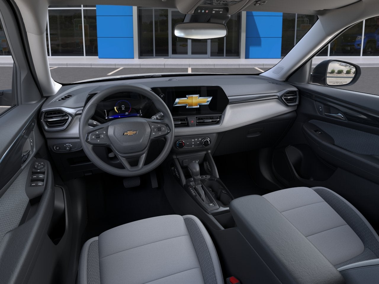 2026 Chevrolet Trailblazer LS - Photo 15