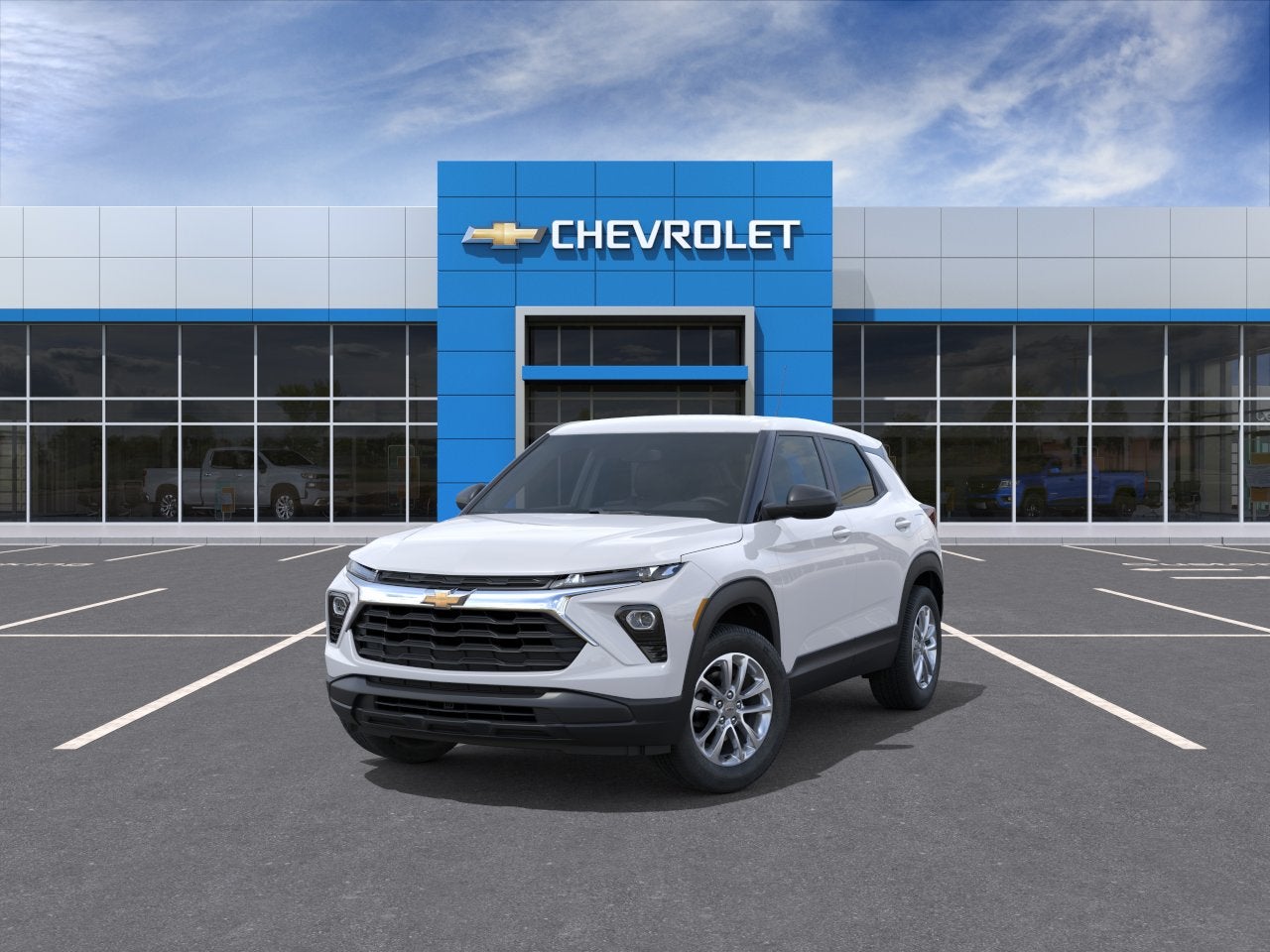 2026 Chevrolet Trailblazer LS - Photo 8