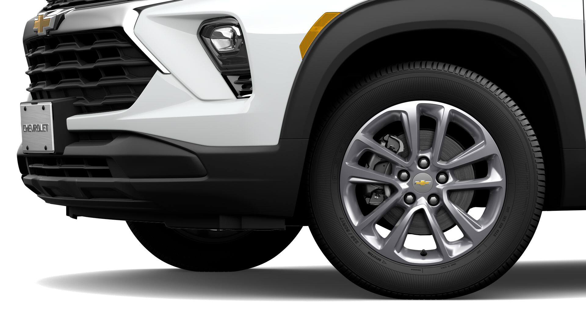 2026 Chevrolet Trailblazer LS - Photo 28