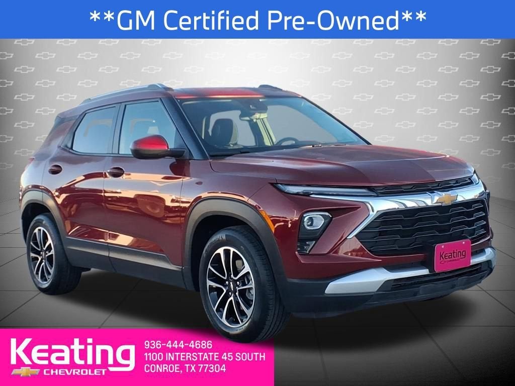 2024 Chevrolet Trailblazer LT